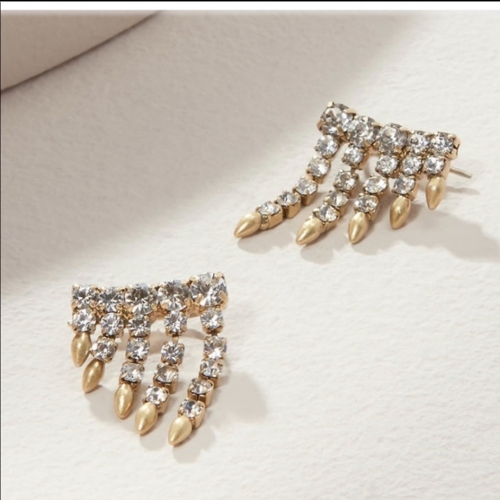 Stella and Dot Renegade Ear Crawlers